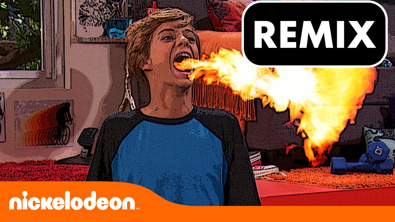 Henry Danger | Remix do Henry | Nickelodeon em Português