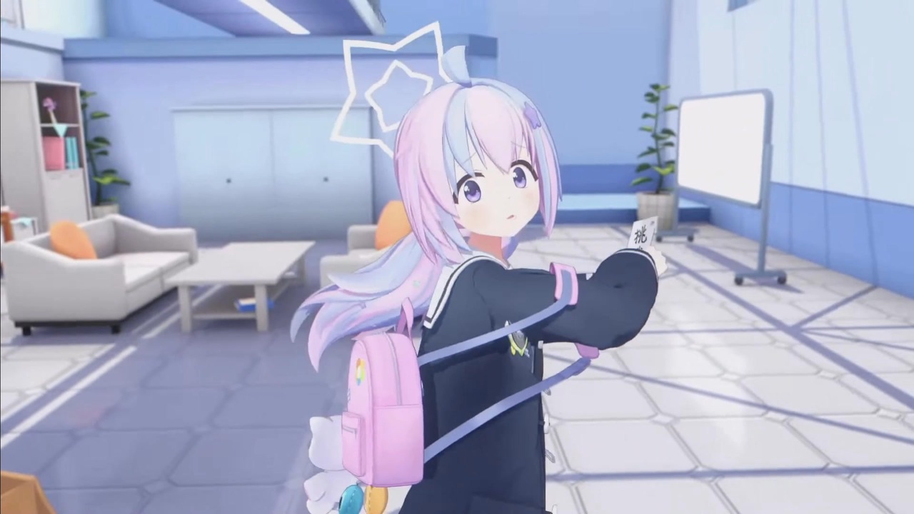 ずっと呼ばれて飛び出ててかわいい