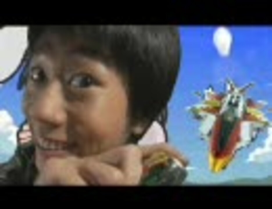 テッペイ（ウルトラマンメビウス＋ウサテイ）