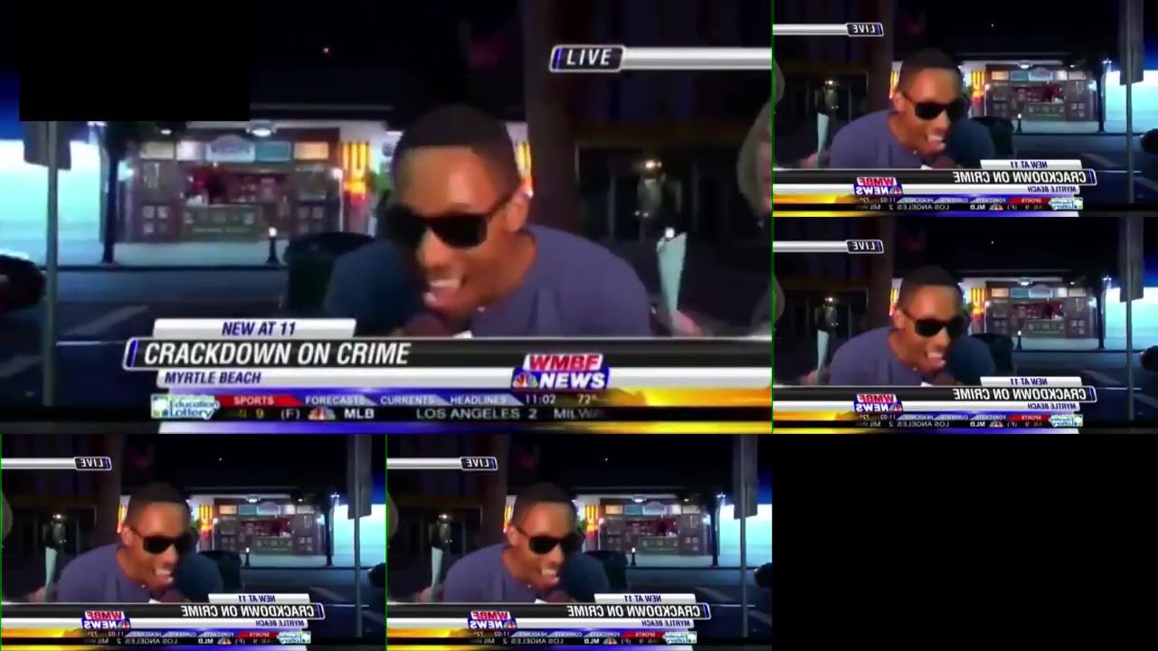 my favorite crackdowns (HD)