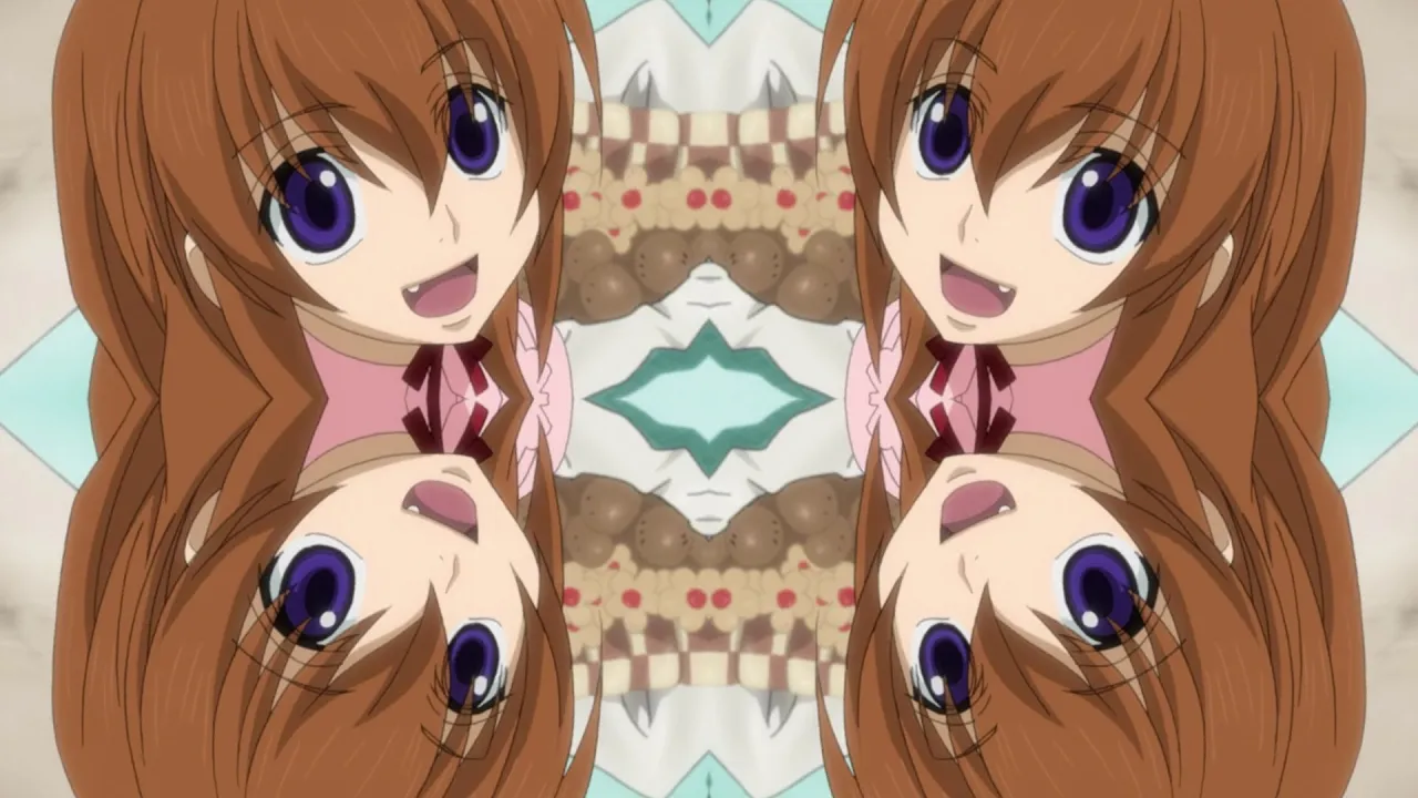 Maria Reflection ※一転攻勢あり