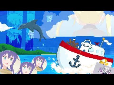 このめどれーのこのぶぶんがすきなのでここだけつくりました！がっさくぷらすあどばんすどのたんぴん