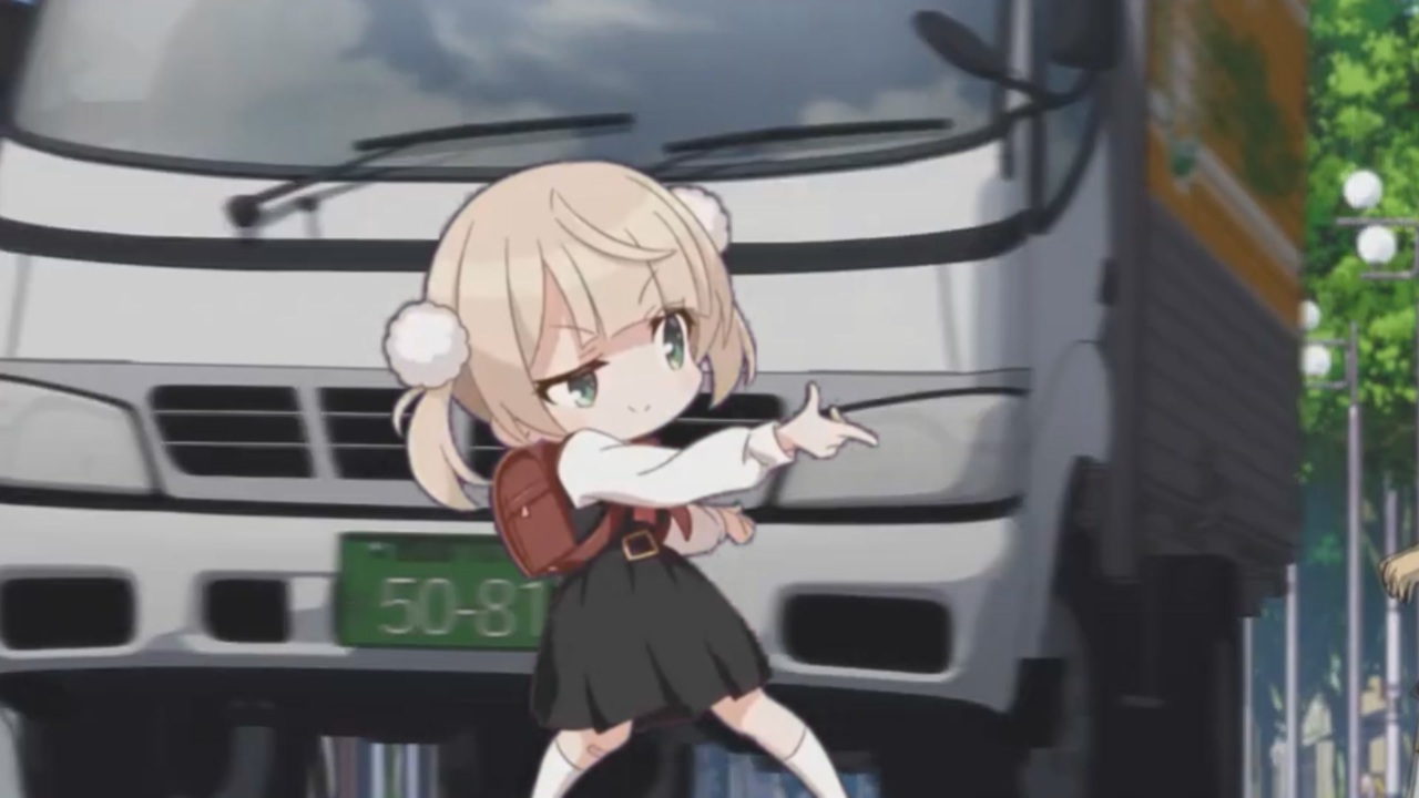 事故!!lorry神レクイエム☆