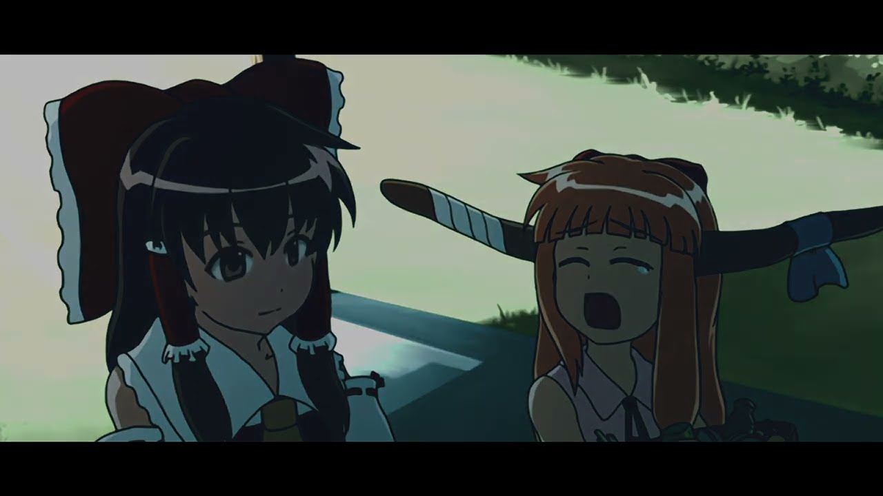 술을 원하는 스이카의 노래