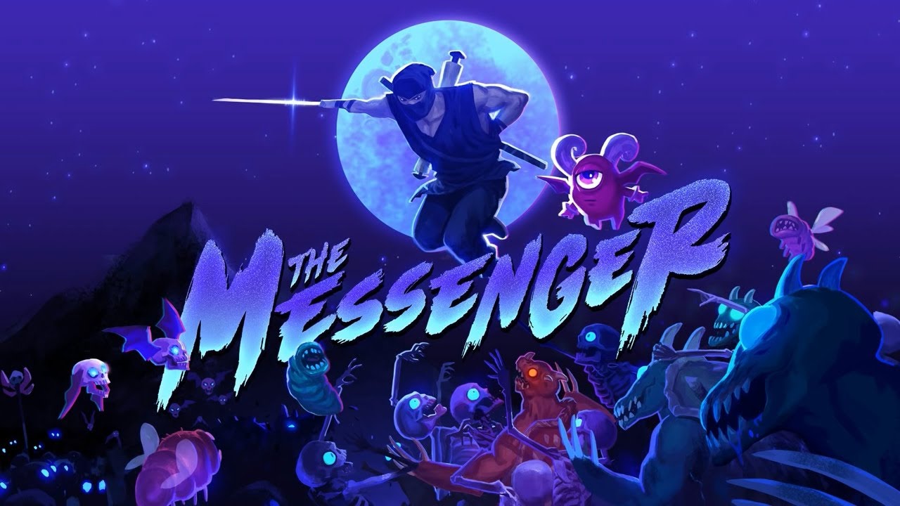 The Shopkeeper (Beta Version) - The Messenger