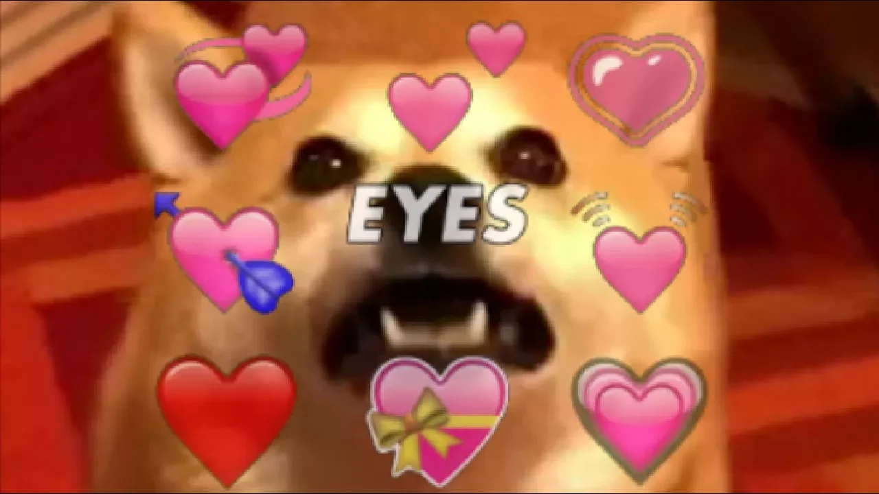 you so precious when you howl