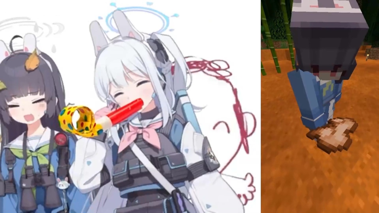 ぴょんこの墓場　～ Grave of Pyonko