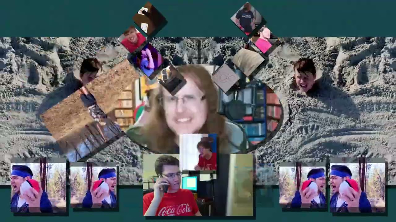 Throwing Down the Controllers, At the Colosseum