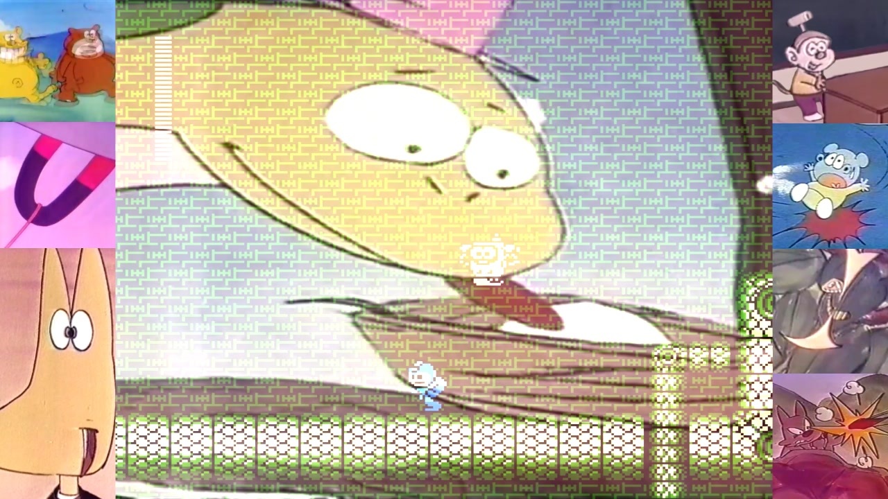 星の子ポロックマン3 スネーク君ステージ