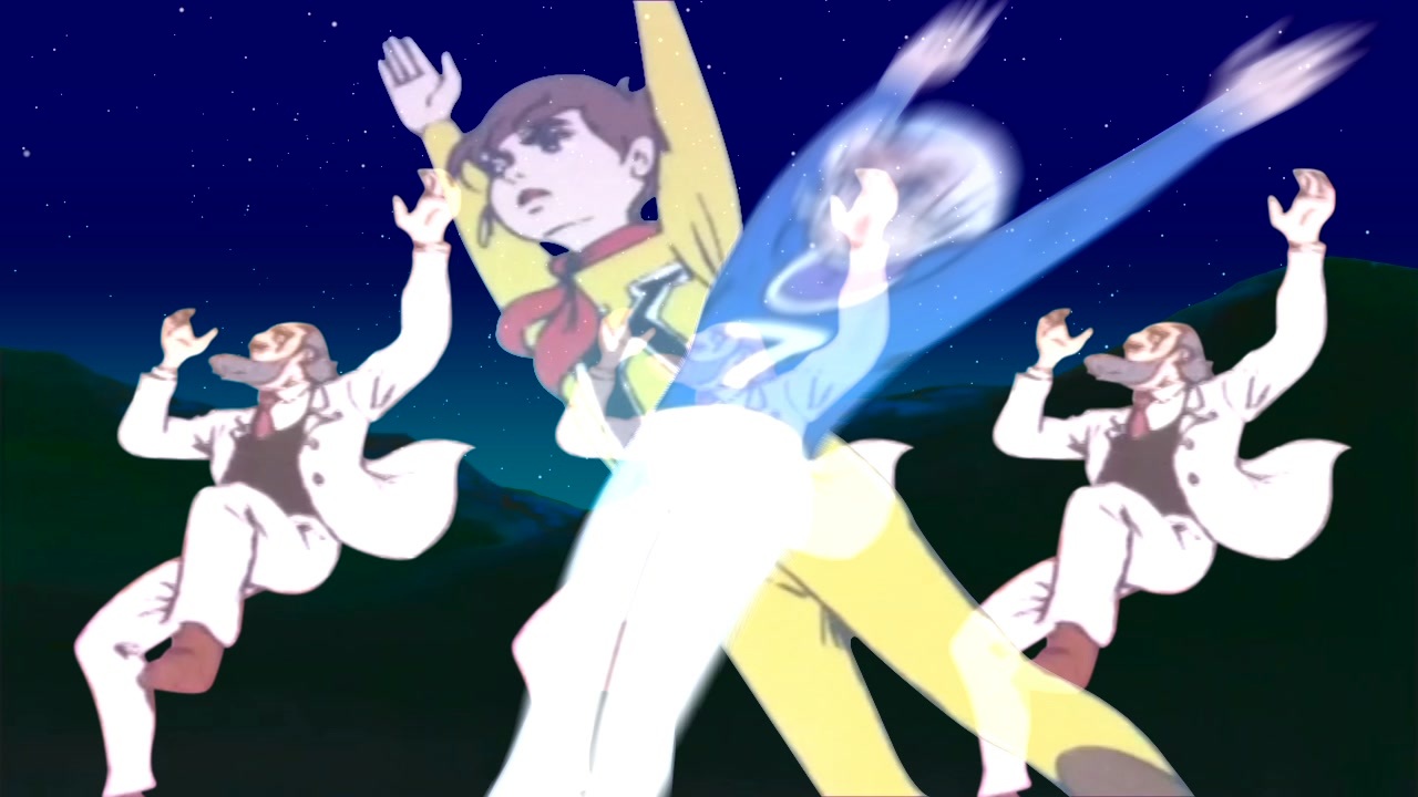 Eterjural Dream　～ チャー研の槭樹