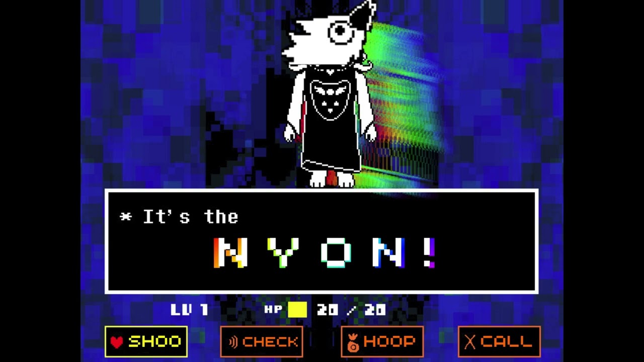 Nyons and Uleuleules (Hopes and dreams but Kawkaw sings it)