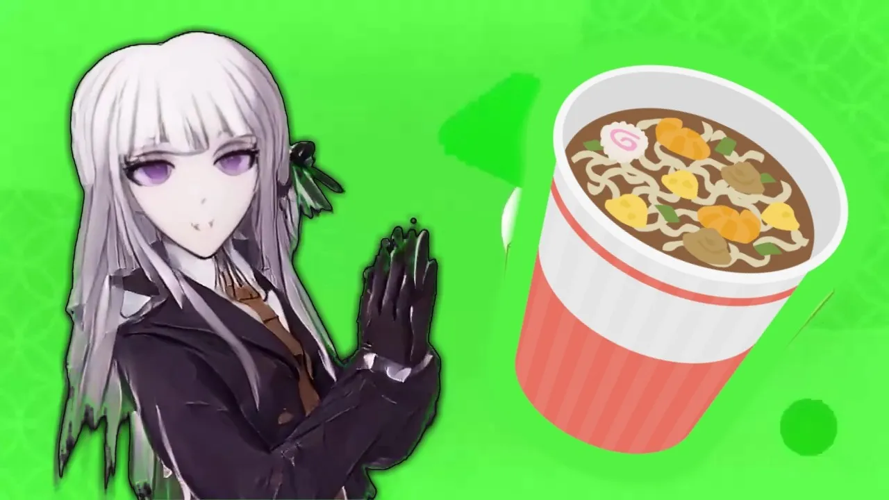 霧切響子 昼メシの流儀  #野原ひろし #昼メシの流儀  #aiダンス #kyokokirigiri #danganronpa #memes #ThickOfIt #ここまで言えばわかるわね