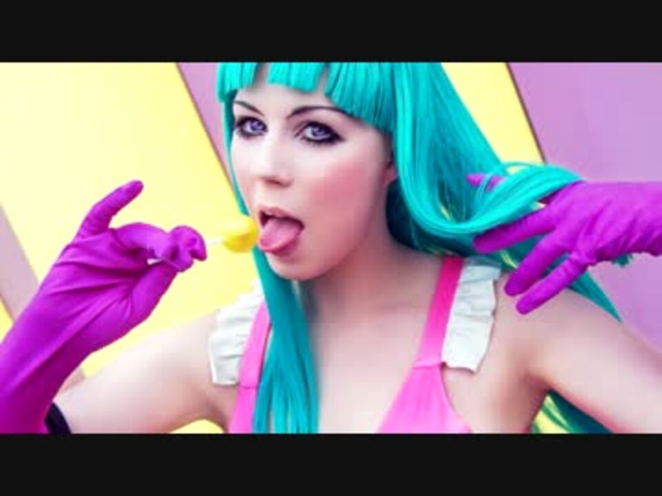 外国人の再現 - ME!ME!ME!