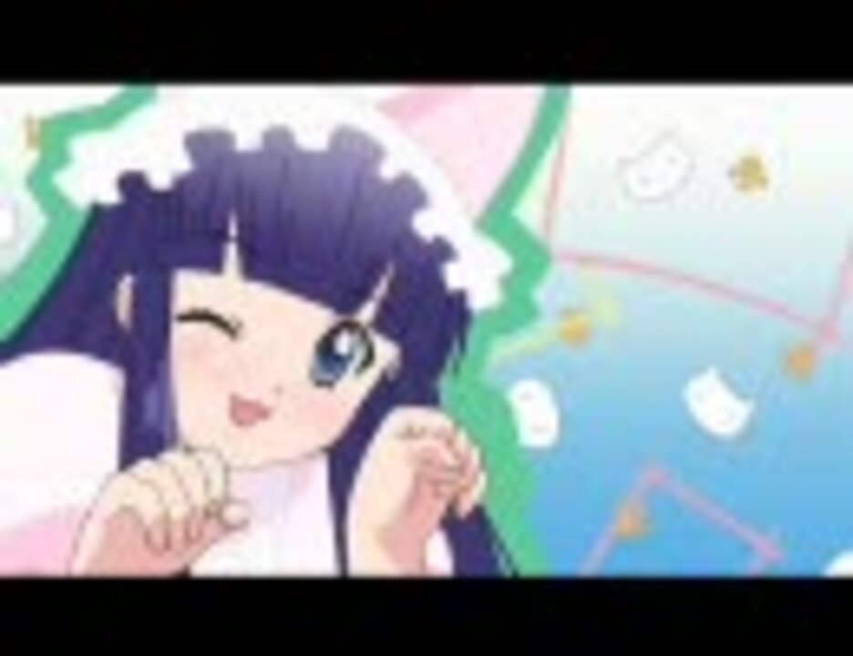 ねこみみ族の葉月 【ネコミミモード】