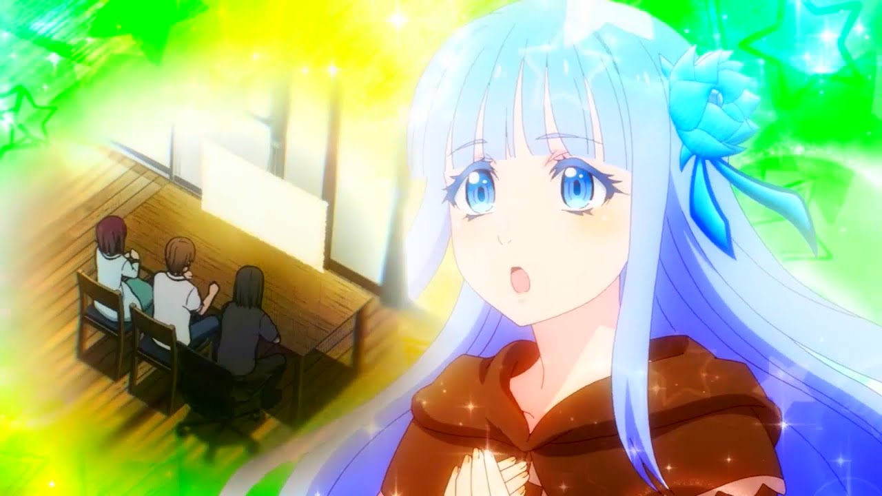 もしよかったらなんだけど…Oshama Scramble!私、唄おっか？