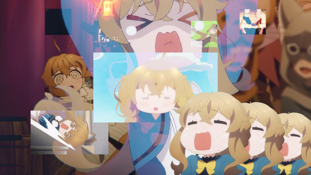 もにかもにもに