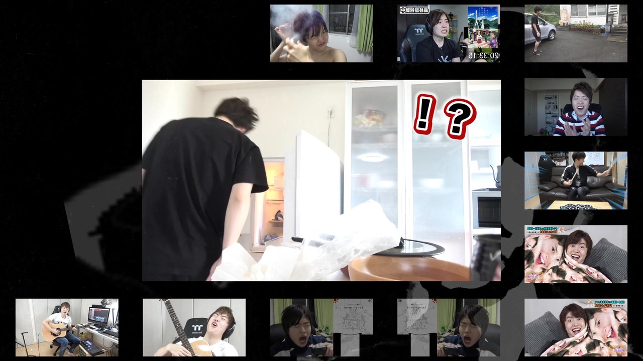 【悲報】マスオ、砂漠の真ん中でダウンする。