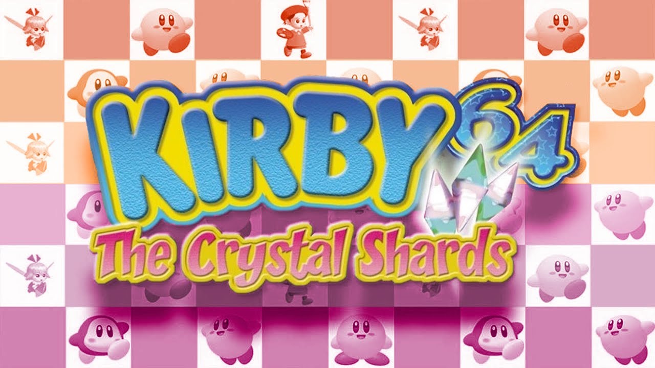 Ripple Star Select (Gamma Mix) - Kirby 64: The Crystal Shards