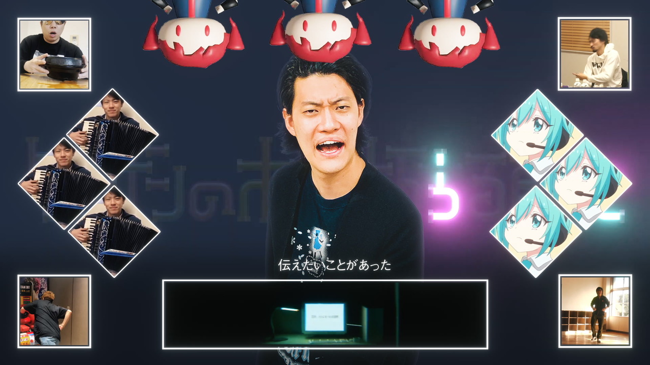 クチナシの木が朽ちる前に