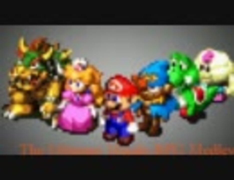 【ドナルド】The Ultimate Ｍacdo RPG Ｍedley【第四弾合作B組】