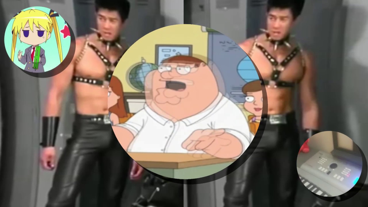 [YTPMV] Oh My God Who The Hell plays Tetris DS