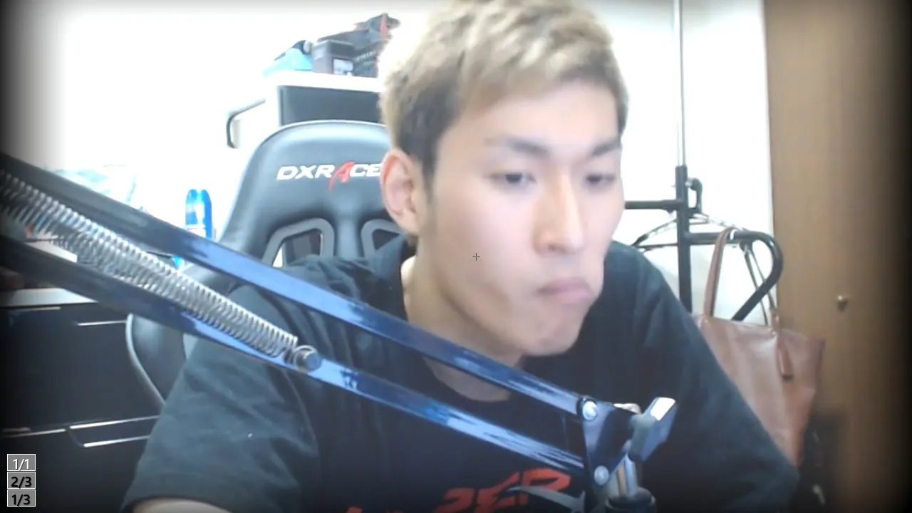 S.N.スタヌはキモすぎなのか？最終鬼畜ストリーマー・D