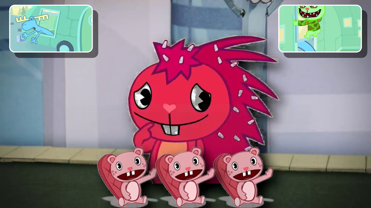 I YTPMV HAPPY TREE FRIENDS