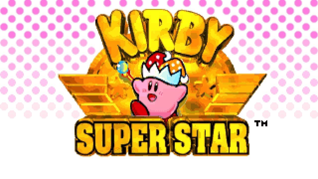 Candy Mountain - Kirby Super Star