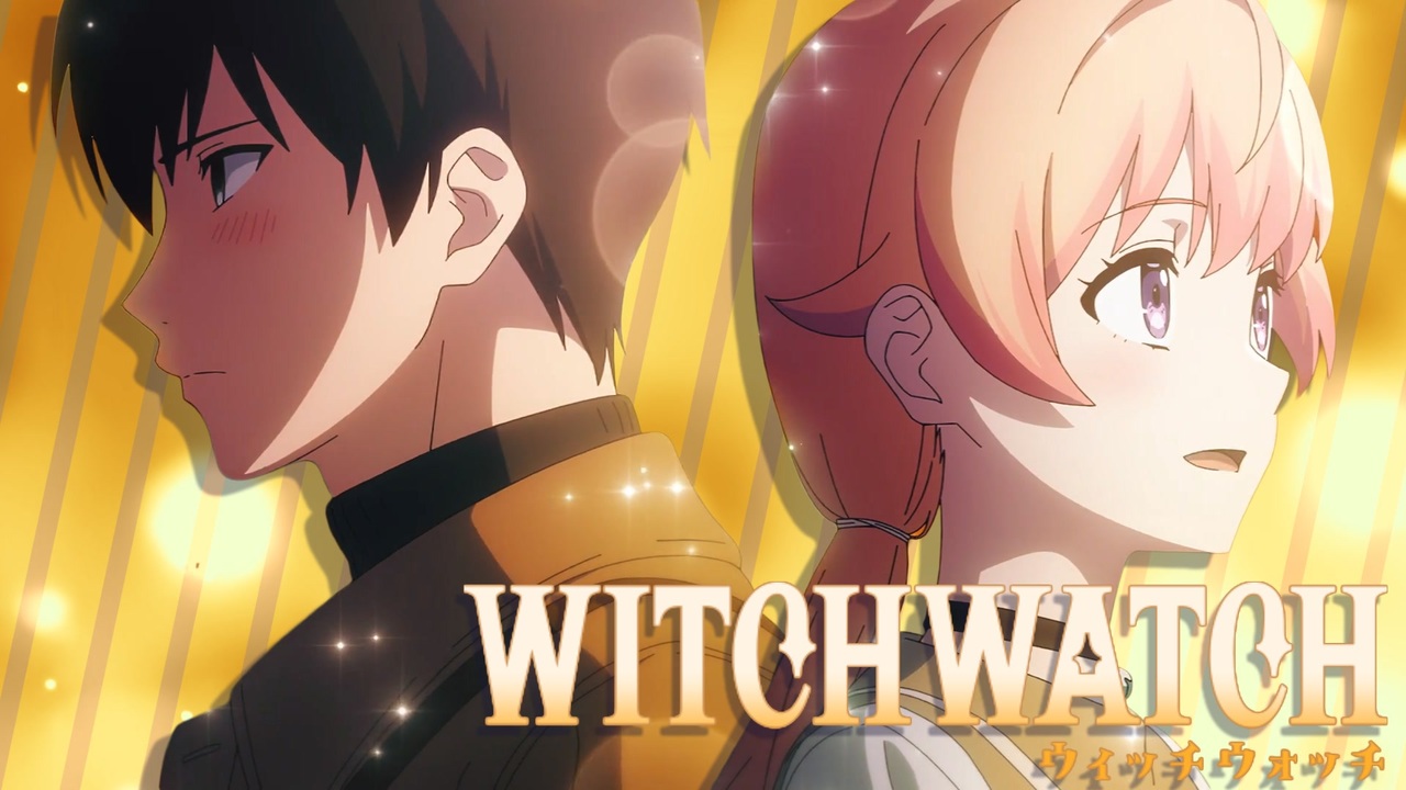 WITCH WATCH ME!!