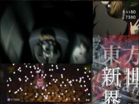御柱の馬鹿場　～ a fool of Being【東方新世界】