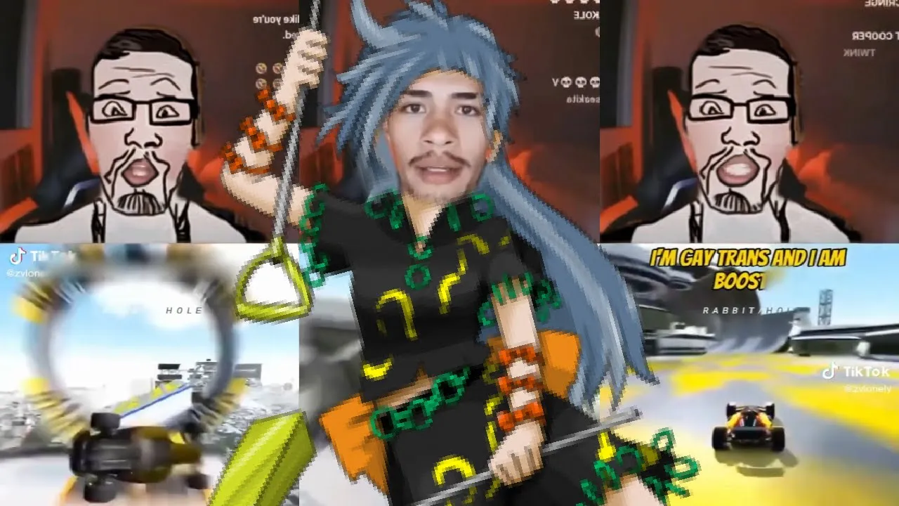 Dragon-King-Slaying Sneako