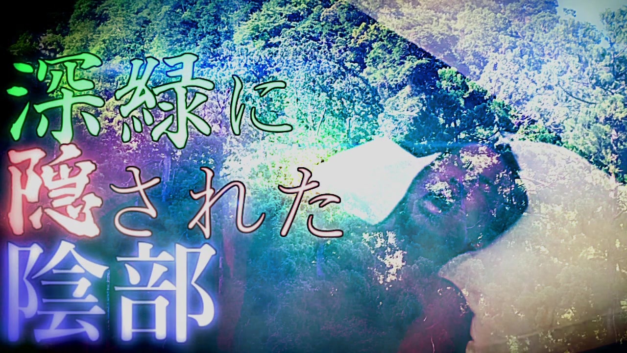 陰毛に隠された陰部.mp893