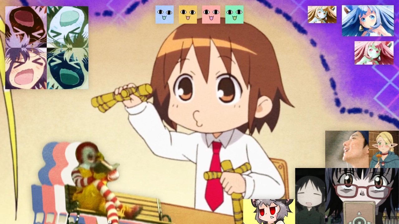 せんれつ