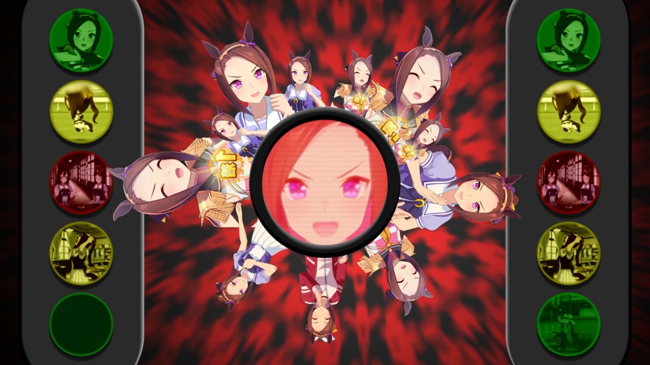 驀信号-RED LIGHT-