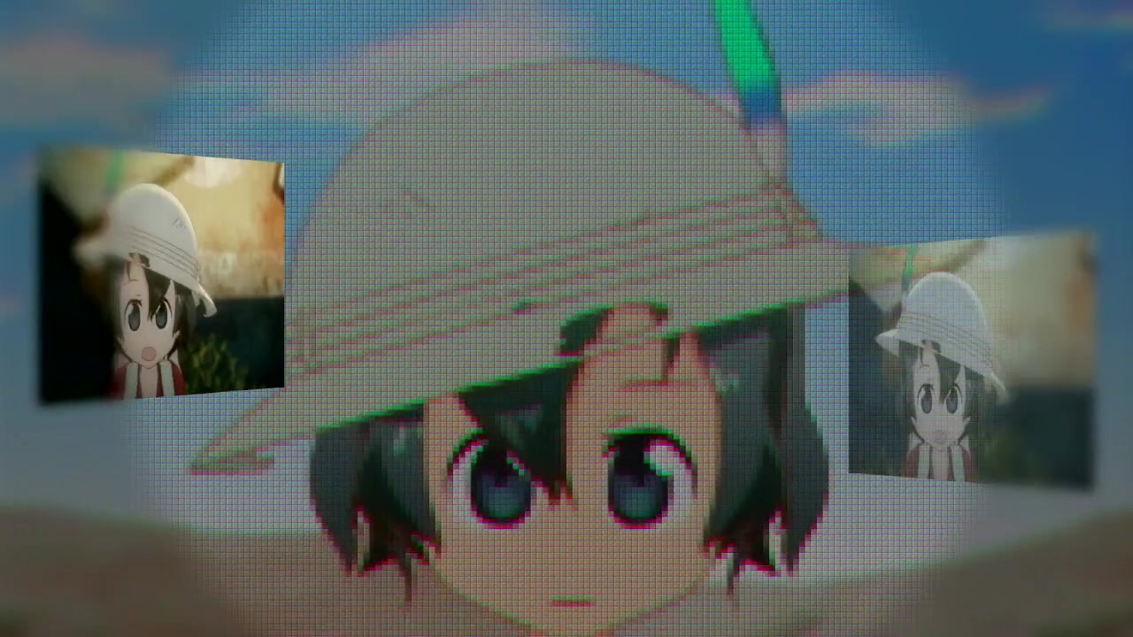 ジャパリノイド - エンディング