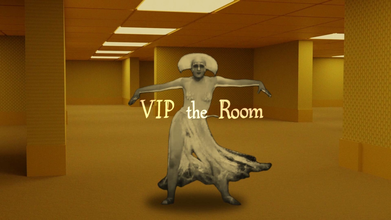 VIPザルーム