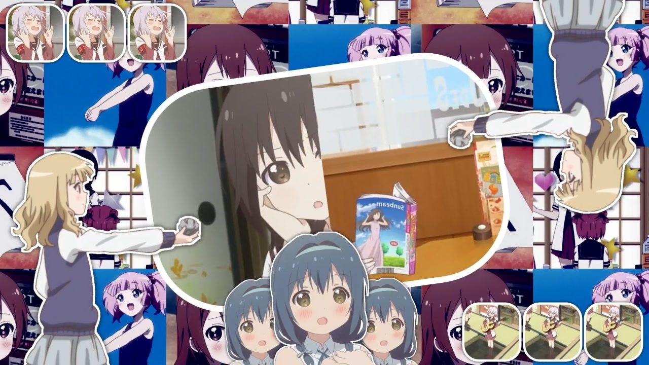 ゆる月