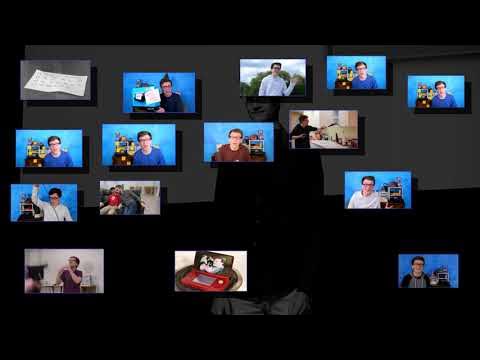 did you know that neil cicierega is actually a SCOTT DITIZO VIDEO
