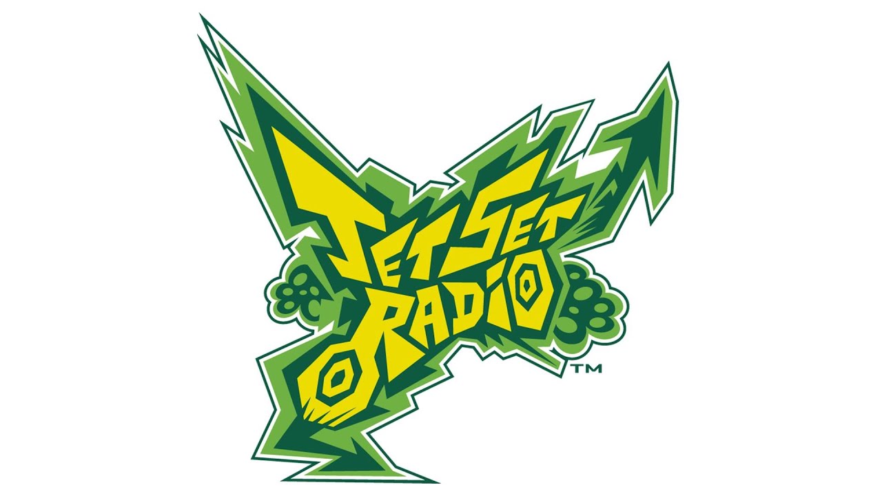 Moody's Shuffle (Beta Mix) - Jet Set Radio