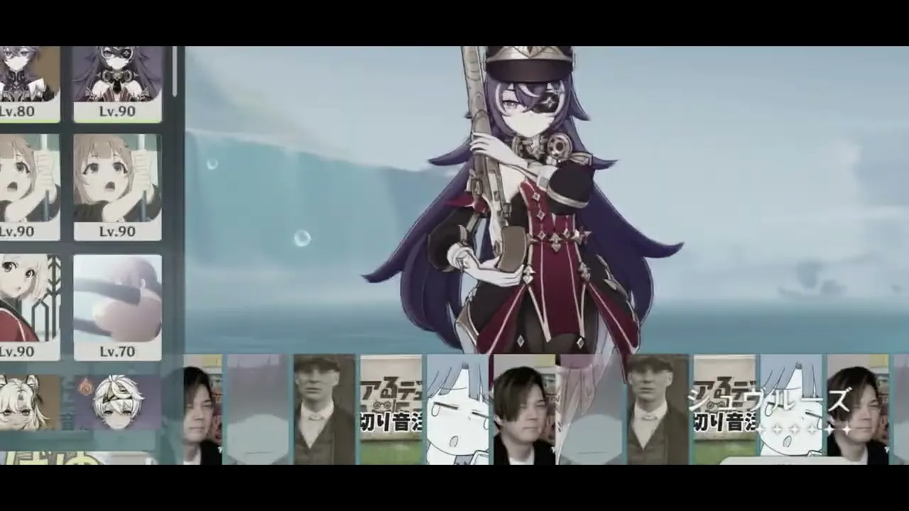 Nixon うわあああああああああああああああ