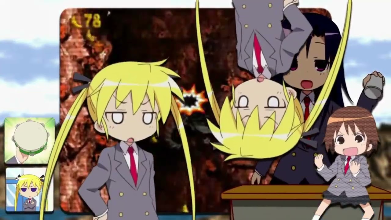 Rocket Me Baby (coron 3) (60fps)