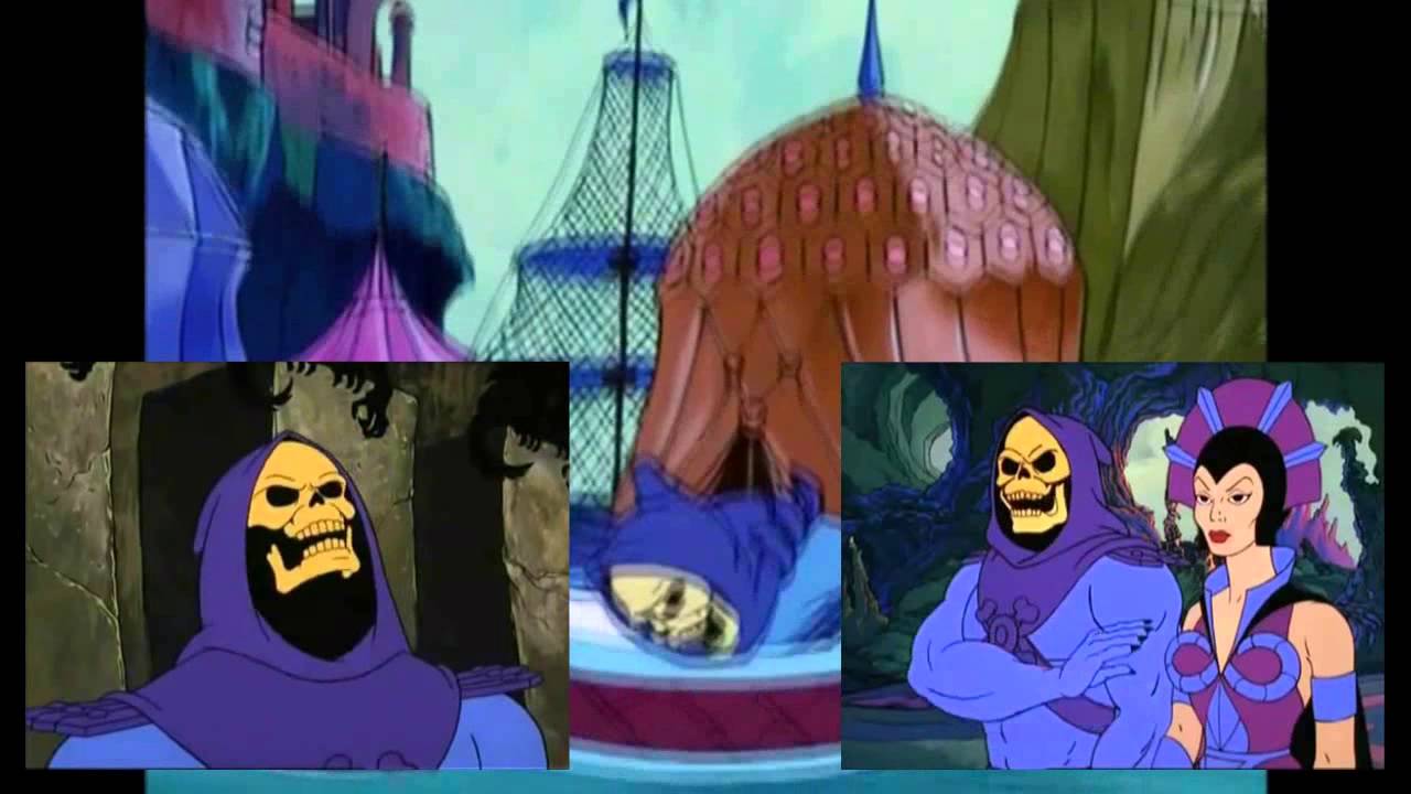 run run skeletor