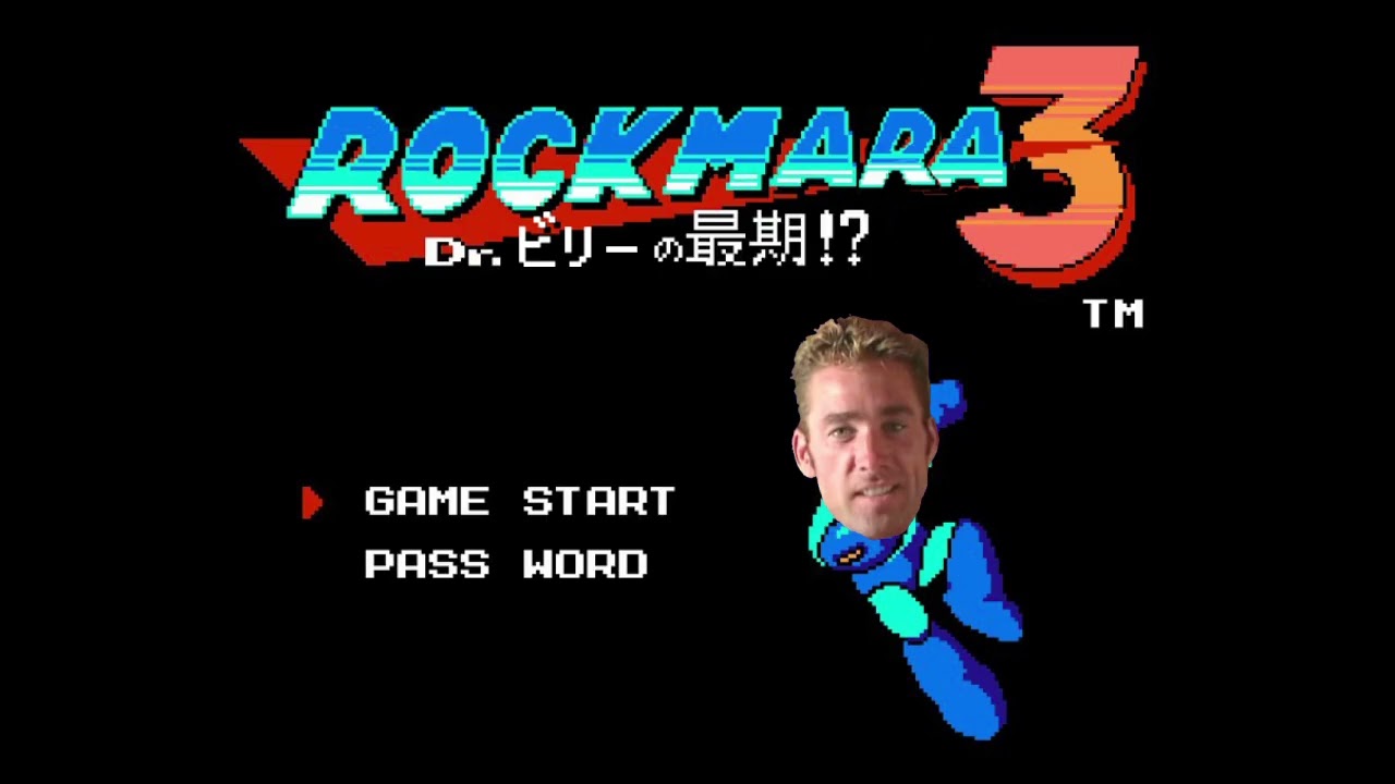 ロックマラ3まとめ(音声のみ)