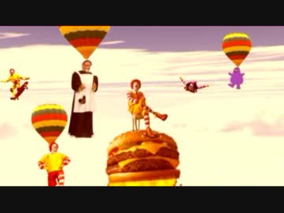 【ドナルド】珈琲想天【東方乱々流合作】