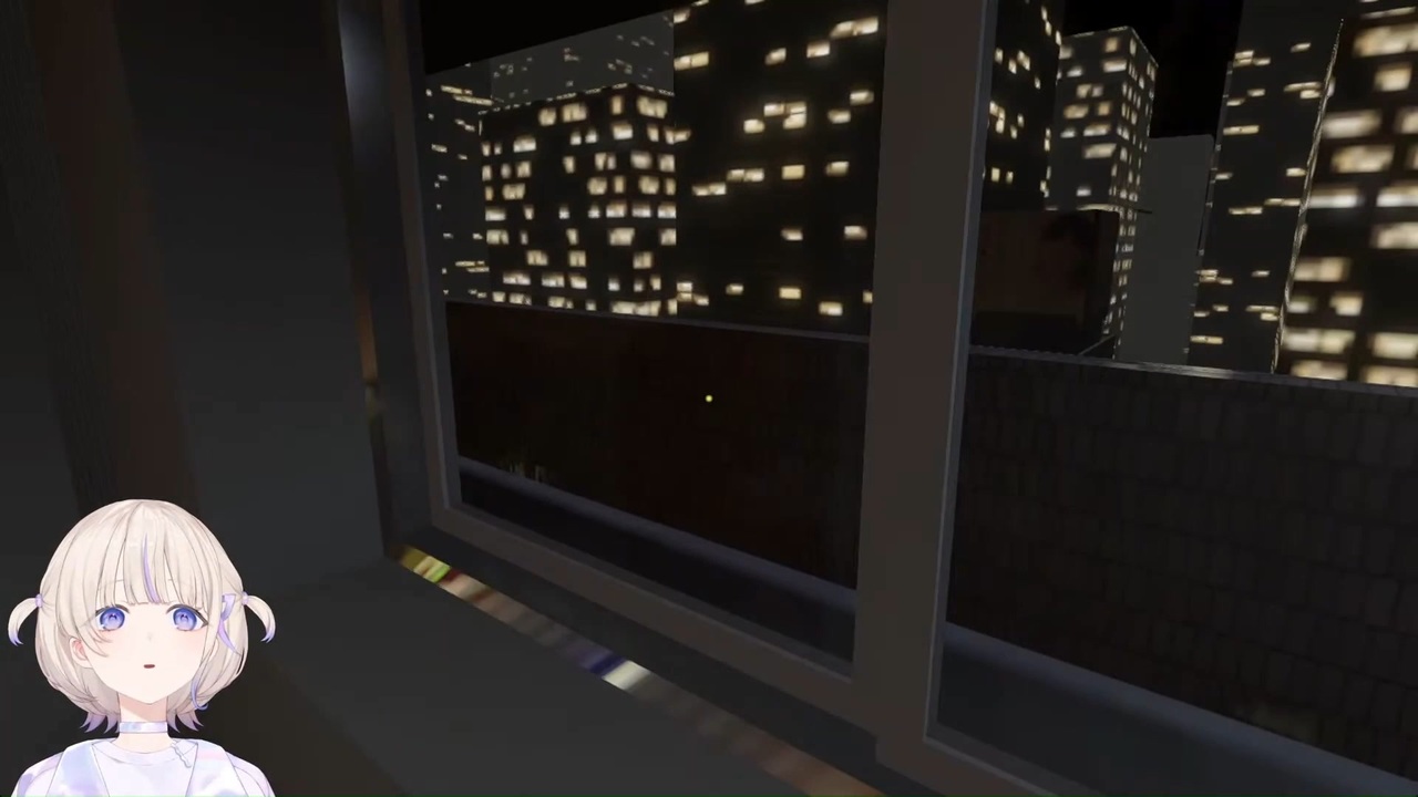 ダメですよ。そうやって人の家コンコンコンココンコンココンってやったら