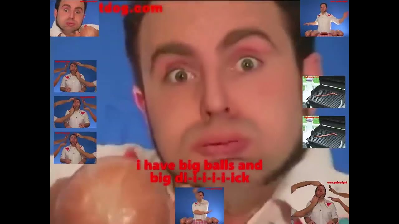 big hot dog exlucsive official chinese dub