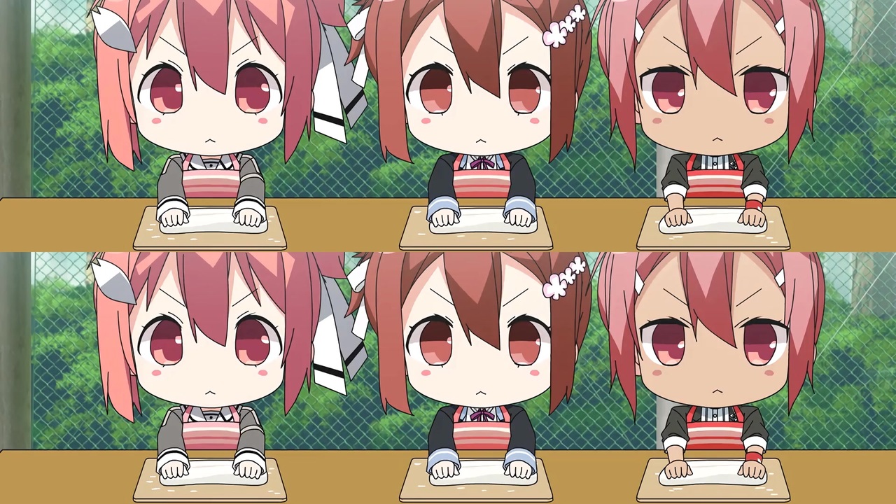 スーパーぱるにゃすランド2 6つの饂飩