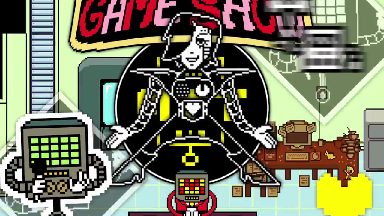It's Showtime! feat. Mettaton