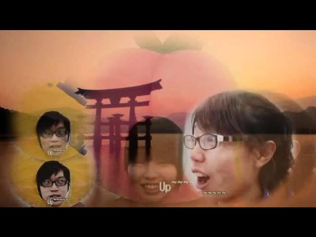 柳丁变黑 A Darkening Orange