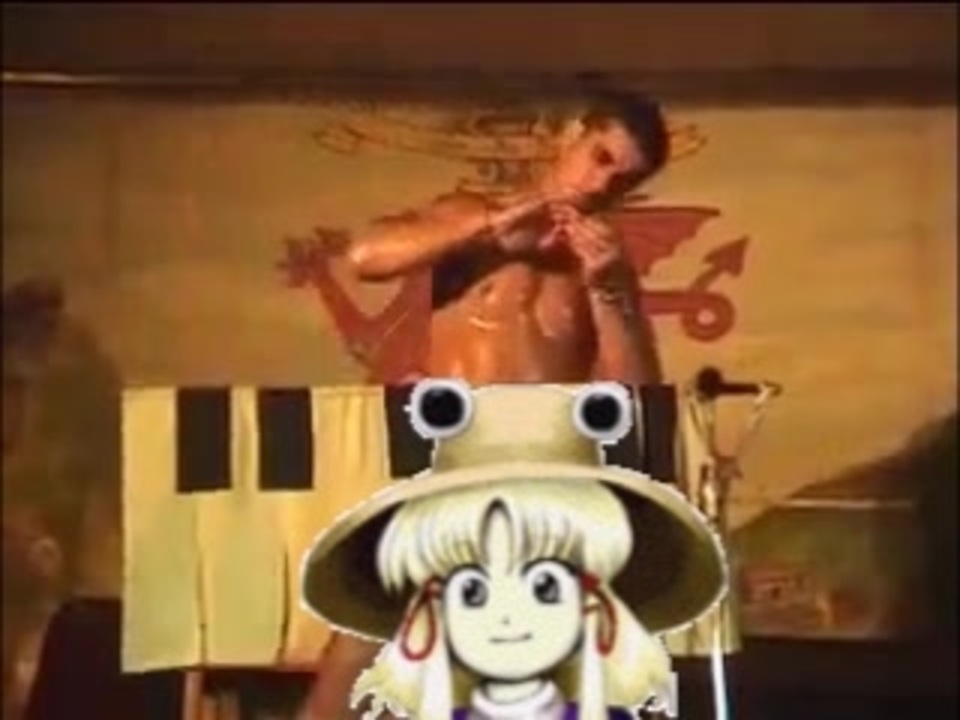 ネイティブチンコ